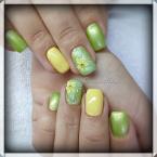Best Nails - Zsenge Liliom 