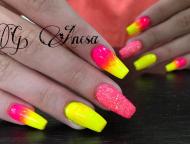 neon nyár