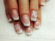 Porcelán műköröm 