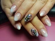 Best Nails - Baby Boomer