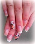 Best Nails - mickey