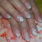 Best Nails - Porcelán töltés babyboomer