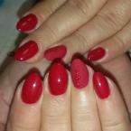 Best Nails - Porcelán töltés  géllakk 