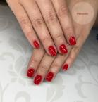 Red nail