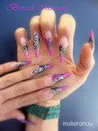 pink