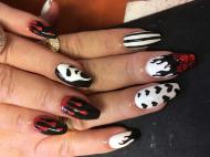 Halloween porci festve