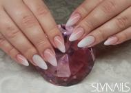 Babyboomer porcelán műköröm