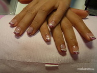 Best Nails - épített