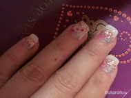 Best Nails - kagylóval