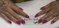 Colores fucsia