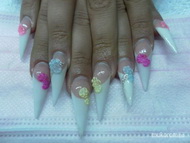 Első stiletto próbálkozás 2