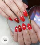 Best Nails - Piros körmök