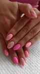 Best Nails - Pink francia
