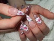 Best Nails - Acrylic nail pictures