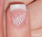 Rékámtól ma tanultam a csipkemintát