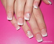 Csipkés francia porci