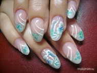 3Dzselé díszítéssel