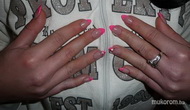 Best Nails - pink 