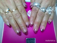 porci akril díszítéssel