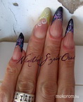 Best Nails - Egyszerű minta lett a befutó
