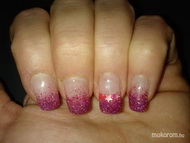 porcelános töltés után