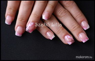 tavaszváró köröm Krisztinek