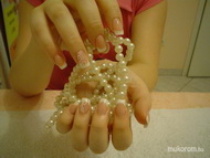 Best Nails - Épített porcelán