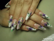 Best Nails - Acrylic nail pictures