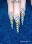 Best Nails - Attila nail