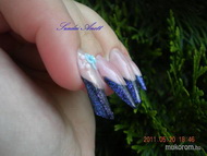 Első orosz mandulám porciból