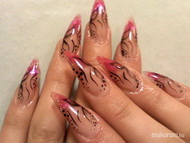 Best Nails - Rózsaszín