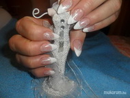 menyasszonyi hangulatban