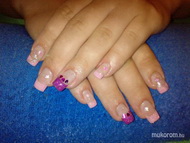 porcelános töltés után