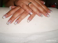 porcelán csillogás