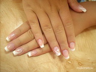Best Nails - airbrusk fefer