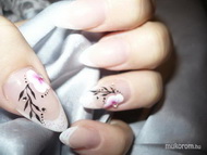 porcelán csillógos fehér véggel