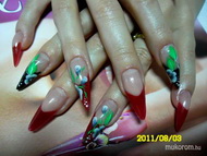 Best Nails - porci