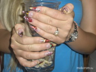 Best Nails - Acrylic nail pictures