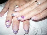 csillámos porcelán