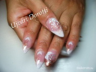 Arany porcival Ibolyának