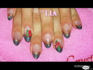 Best Nails - Porcelán köröm