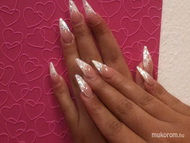  rágottkörömre építettem