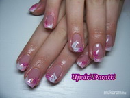 Best Nails - rozsaszines