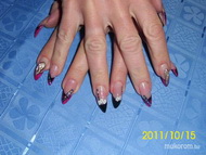 Best Nails - kártyás