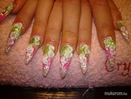 Best Nails - Nikinek stiletto