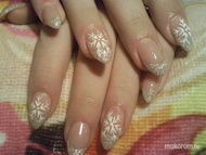 hópelyhes közelebről