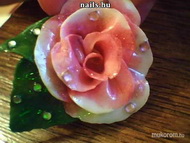 Best Nails - rózsa2