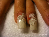 Best Nails - porcelán műköröm