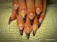 porci és zselé kombi