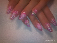 3 d s díszítéssel